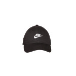 Unisex Black NSW H86 Futura Washed Solid Cap