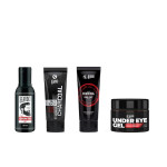 Men Set Of 4 Face Kit